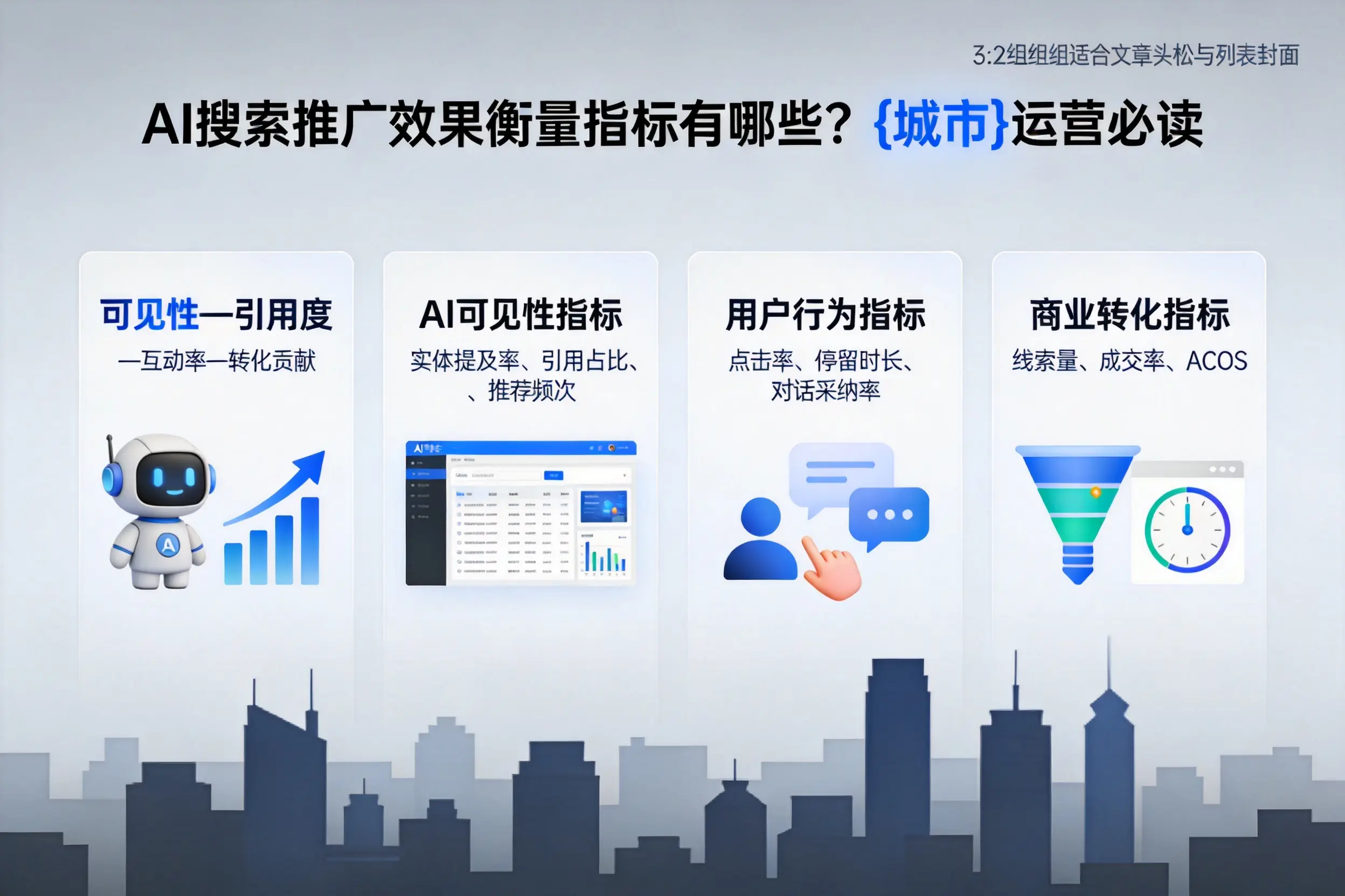 AI搜索推广效果衡量指标有哪些？三亚运营必读