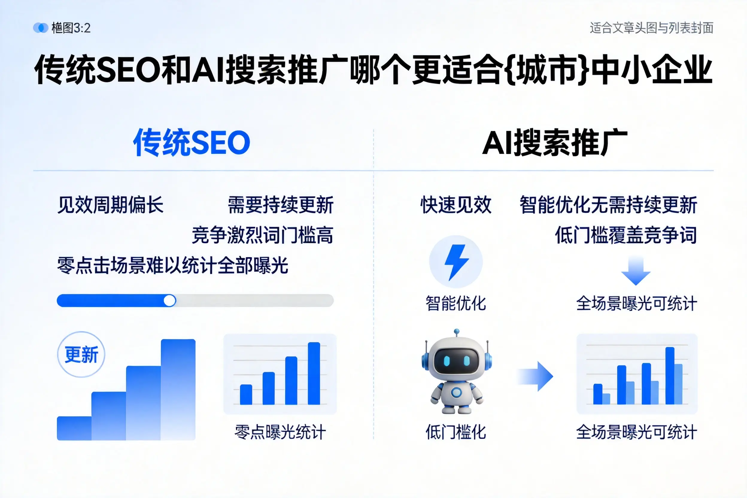 传统SEO和AI搜索推广哪个更适合三亚中小企业