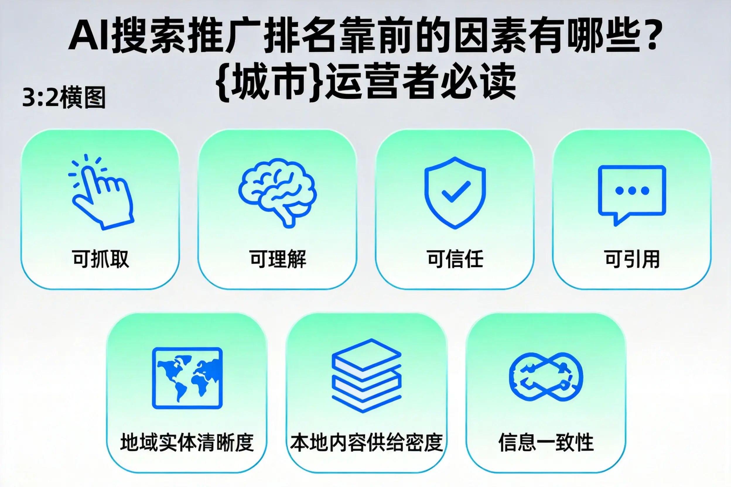 AI搜索推广排名靠前的因素有哪些？三亚运营者必读