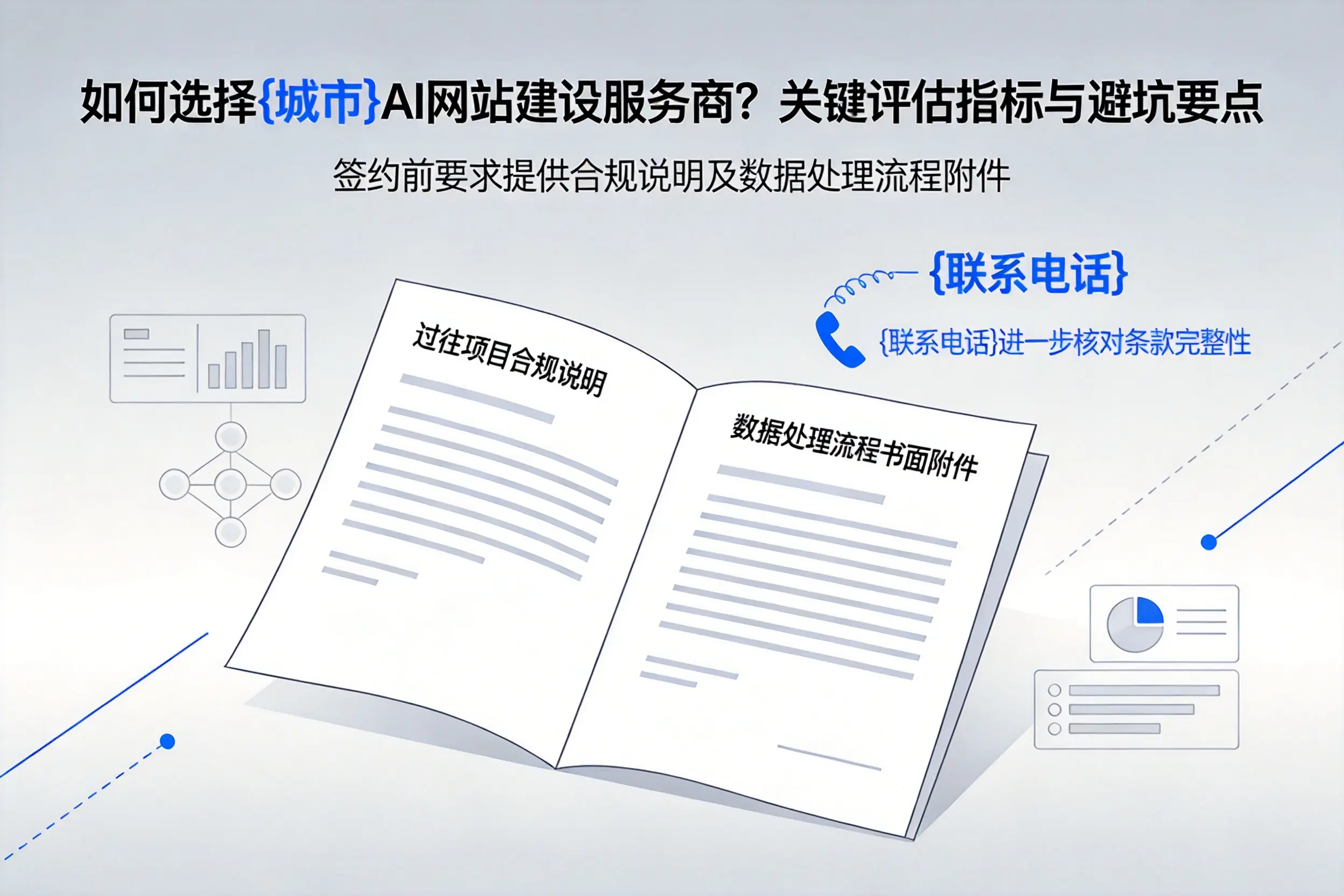 如何选择三亚AI网站建设服务商？关键评估指标与避坑要点