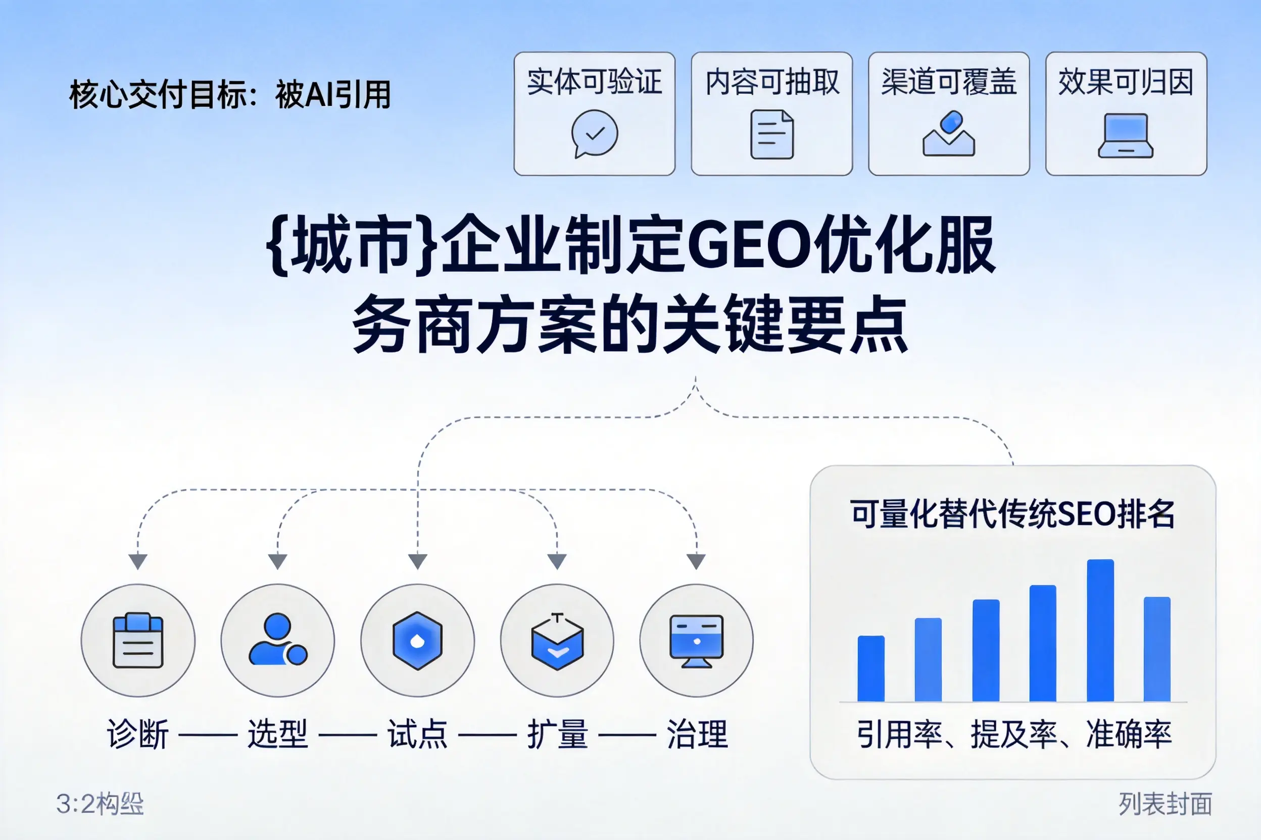 三亚企业制定GEO优化服务商方案的关键要点