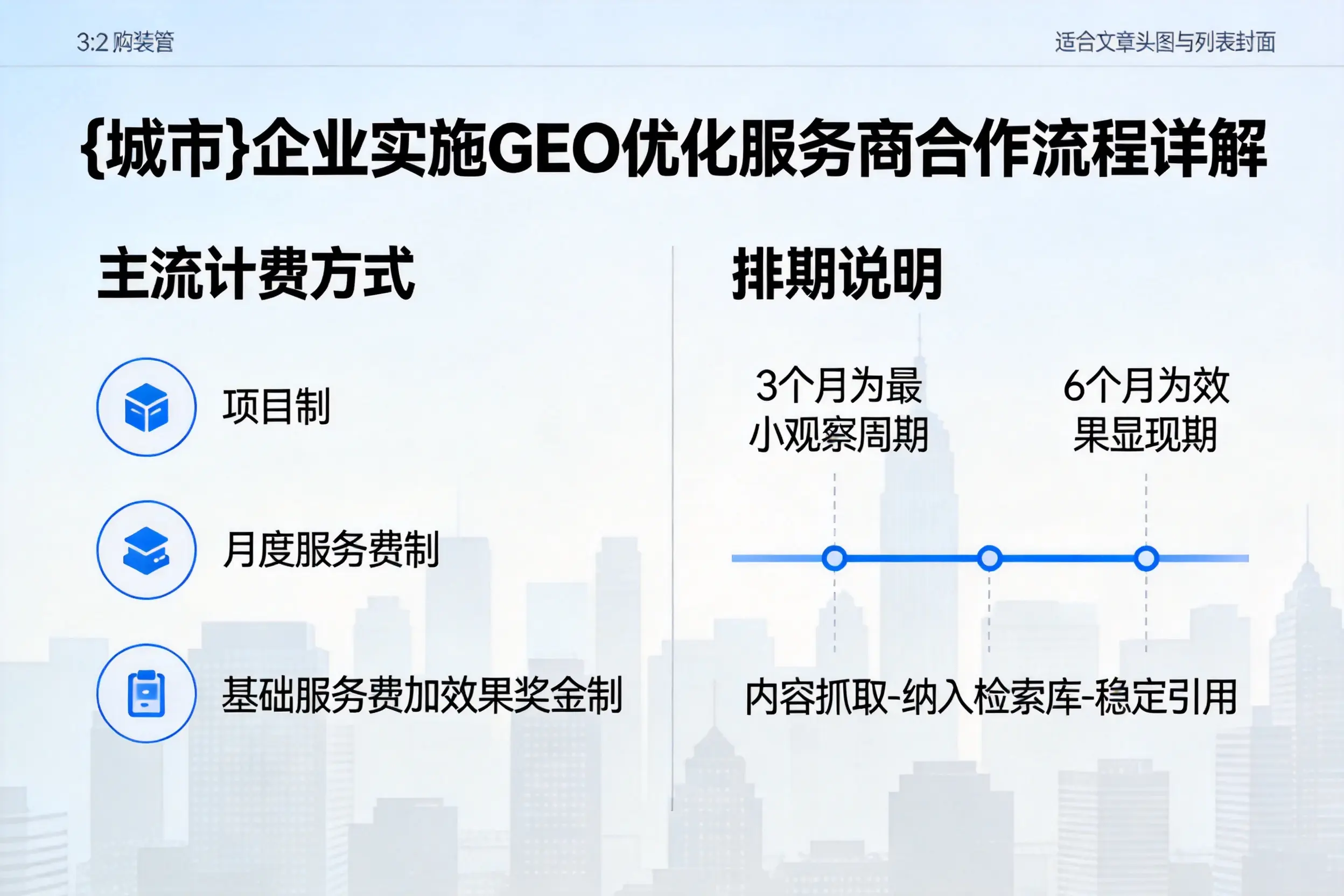 三亚企业实施GEO优化服务商合作流程详解