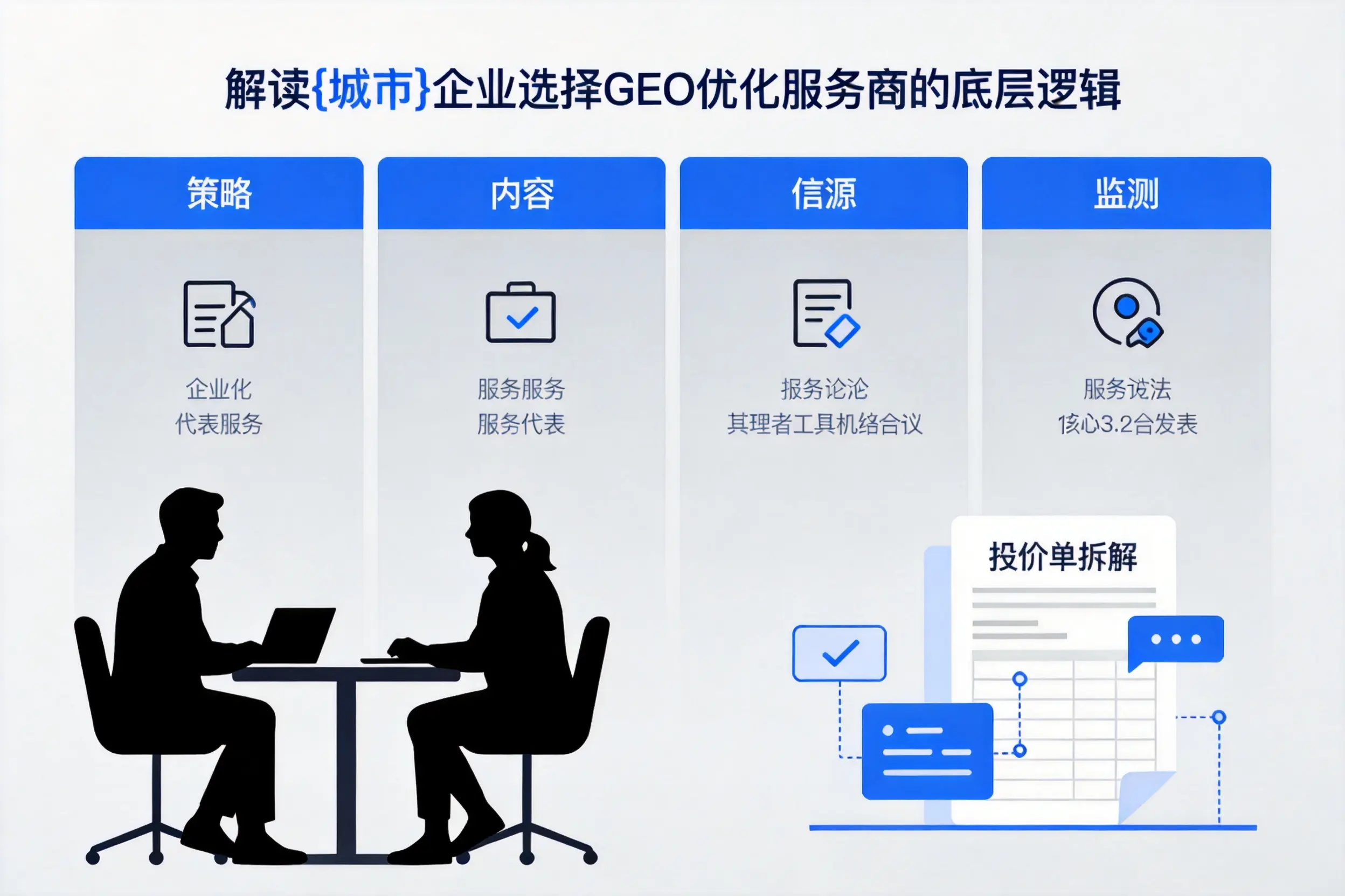 解读三亚企业选择GEO优化服务商的底层逻辑
