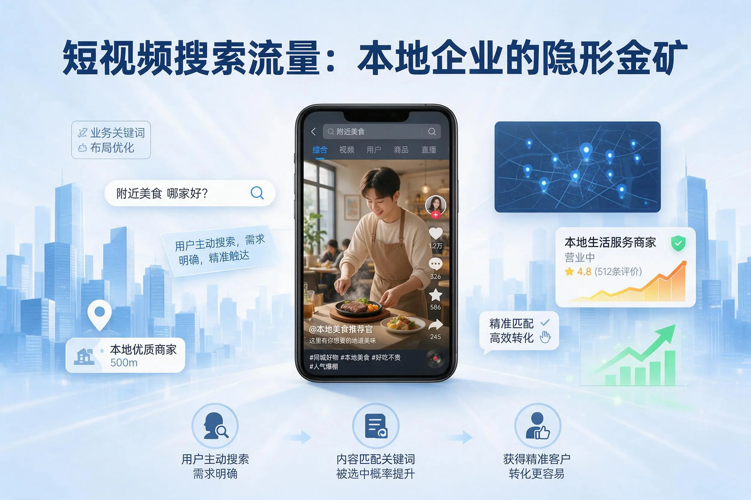 三亚企业为何要做短视频代运营？流量逻辑与转化路径解析